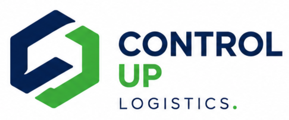 Logo Control Up Logistics